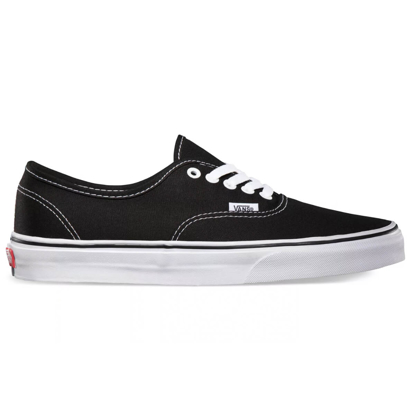 VANS AUTHENTIC W BLK 7,5