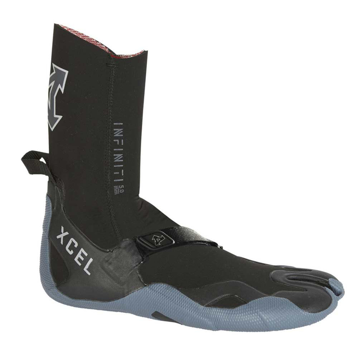 XCEL 3MM S/T INFINITI BOOT BLK 7