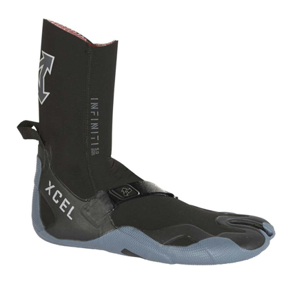 XCEL 3MM S/T INFINITI BOOT BLK 8