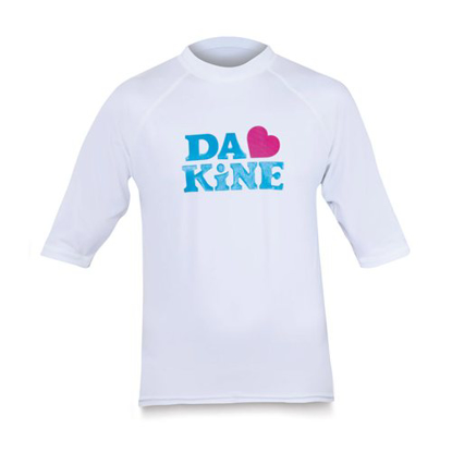 DAKINE GIRLS HEART WHITE 6