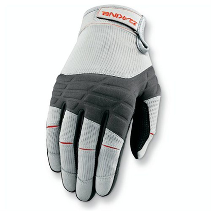 DAKINE FULL FINGER SAILING GREY XS