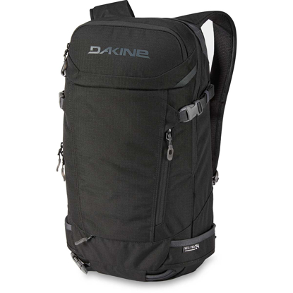 DAKINE HELI PRO 24L BLACK