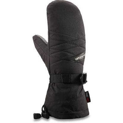 DAKINE W TAHOE MITT BLACK XS