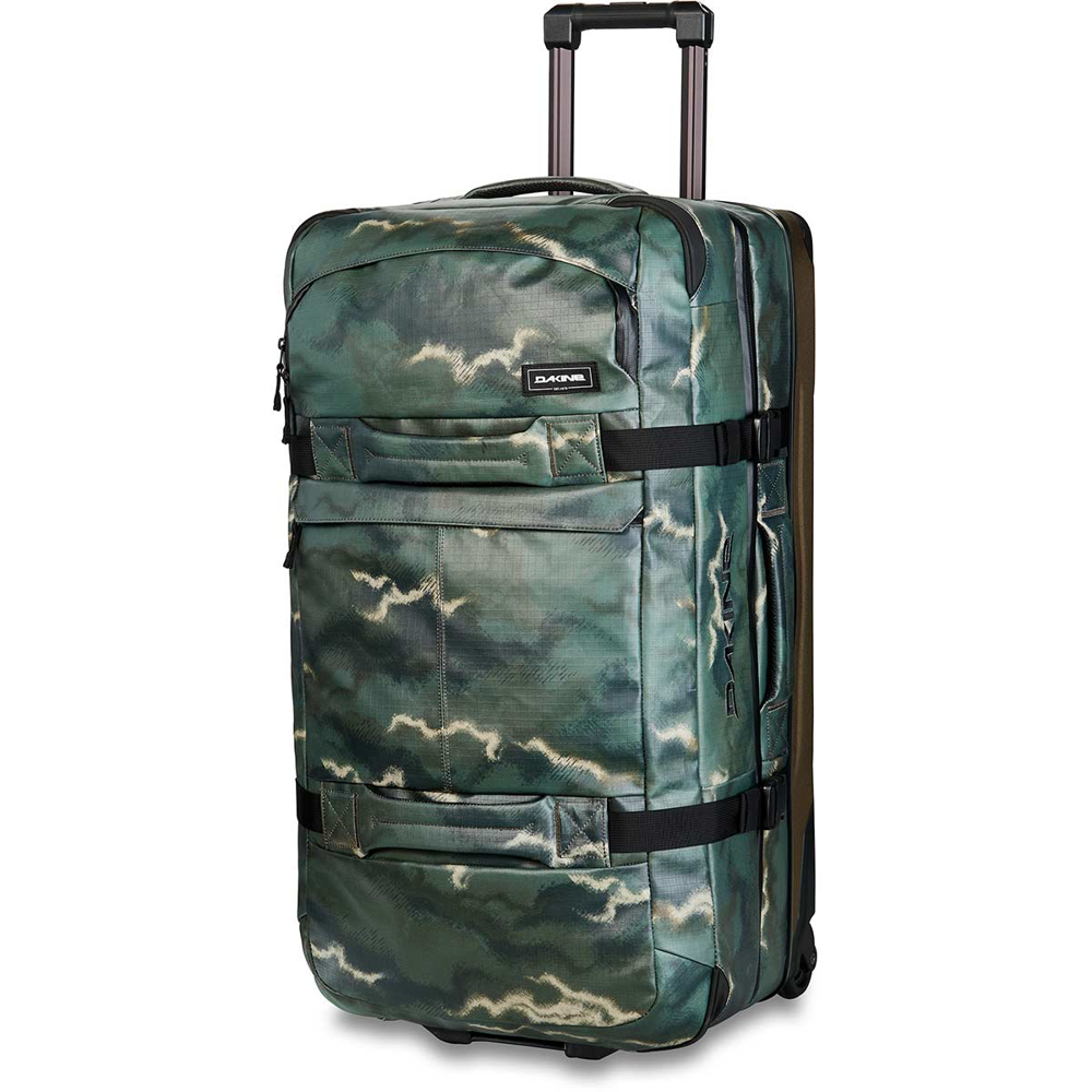 Split roller sales bag