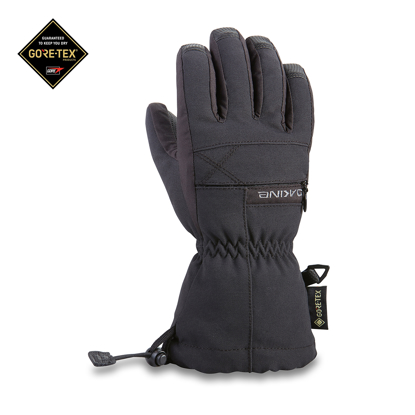 DAKINE KID AVENGER GORE-TEX  GLOVE BLACK K/L