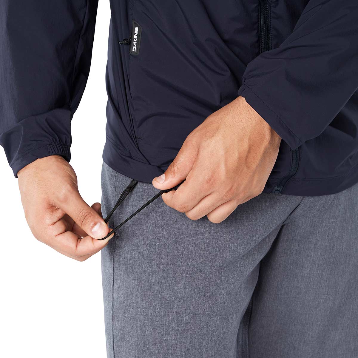 Dakine Reserve Full Zip Windbreaker Men s Jacket Obsession Shop