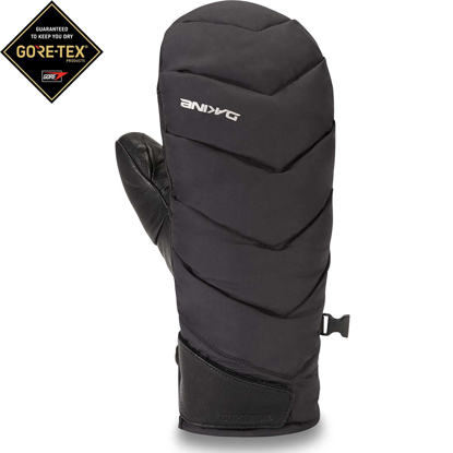 DAKINE W TUNDRA GORE-TEX MITT BLACK S