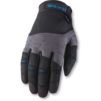 DAKINE FULL FINGER SAILING BLACK S