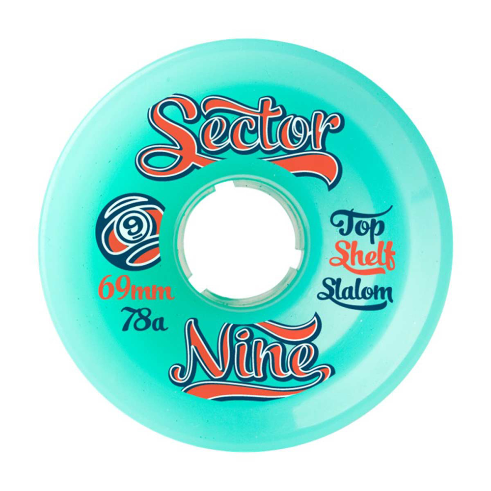 Sector 9 top shelf slalom discount