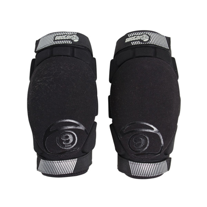 SECTOR 9 PRESSION KNEE BLK L/XL