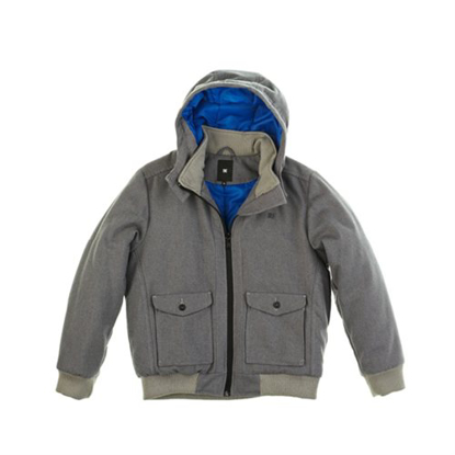 DC TREMONT KID HT GRY M