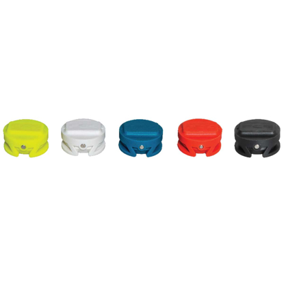 FCS LEASH PLUG ASSORTED OS