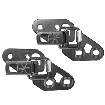 KARAKORAM SPLITBOARD CLIPS W/HARDWARE