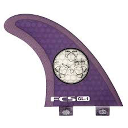 FCS LOPEZ PC 4 FIN SET BB