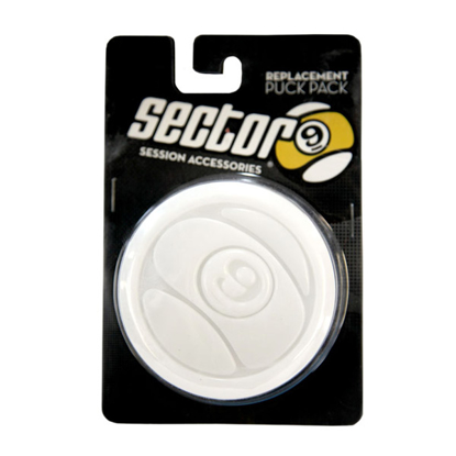 SECTOR 9 PUCK PACK WHT