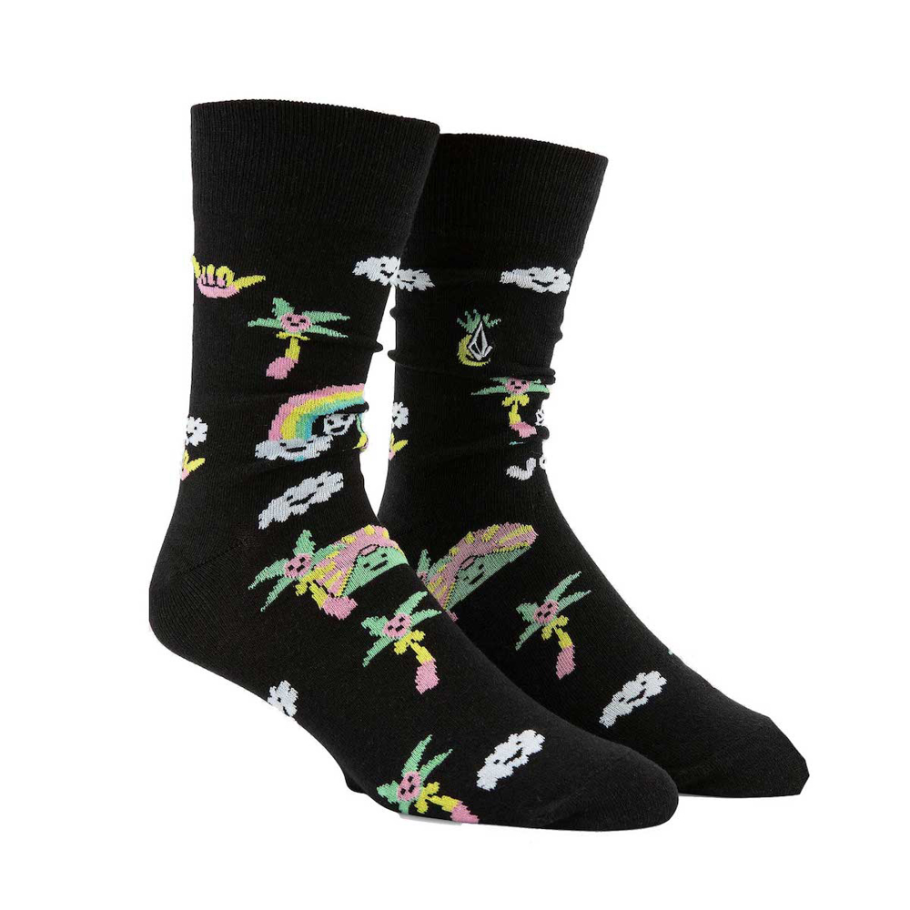 Volcom True Socks Obsession Shop