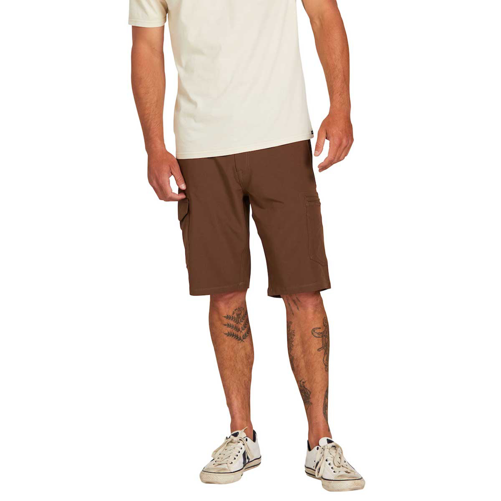 Volcom Surf N Turf Dry Cargo 21 Men s Shorts Obsession Shop