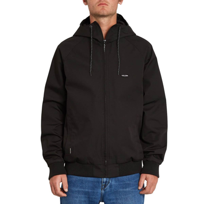 VOLCOM RAYNAN JACKET BLK S