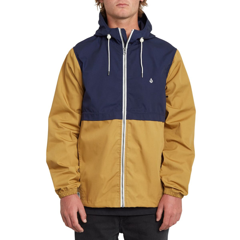 Volcom Howard Hooded Men s Jacket Obsession Shop