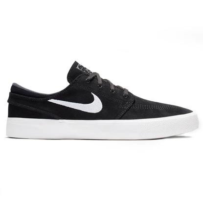 SP COP NIKE SB ZOOM STEFAN JANOSKI RM BLK/WHT/THUNDER GREY/GUM LIGHT BROWN 9