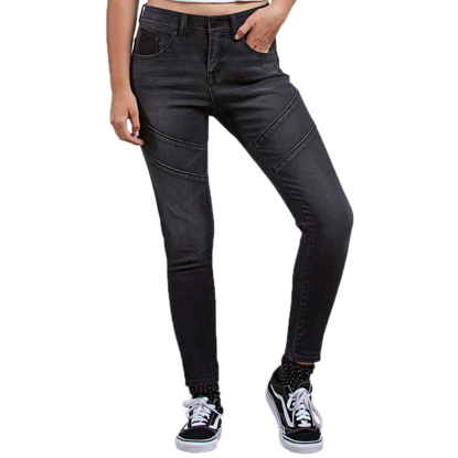 VOLCOM ROCKOUT II SKINNY W VBK 28