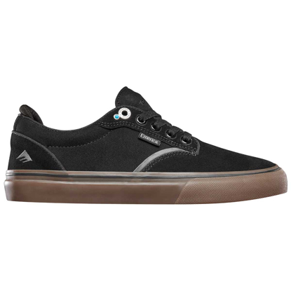 EMERICA DICKSON BLK/GUM 11