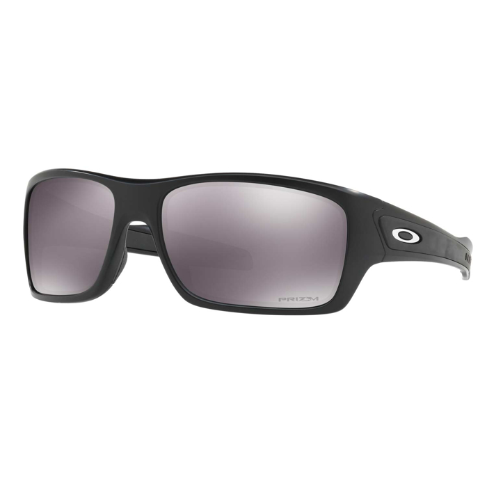 OAKLEY TURBINE PRIZM MT BLK/PRIZM BLK IRD