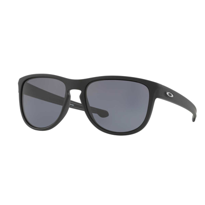 OAKLEY SLIVER R MT BLK/GRY