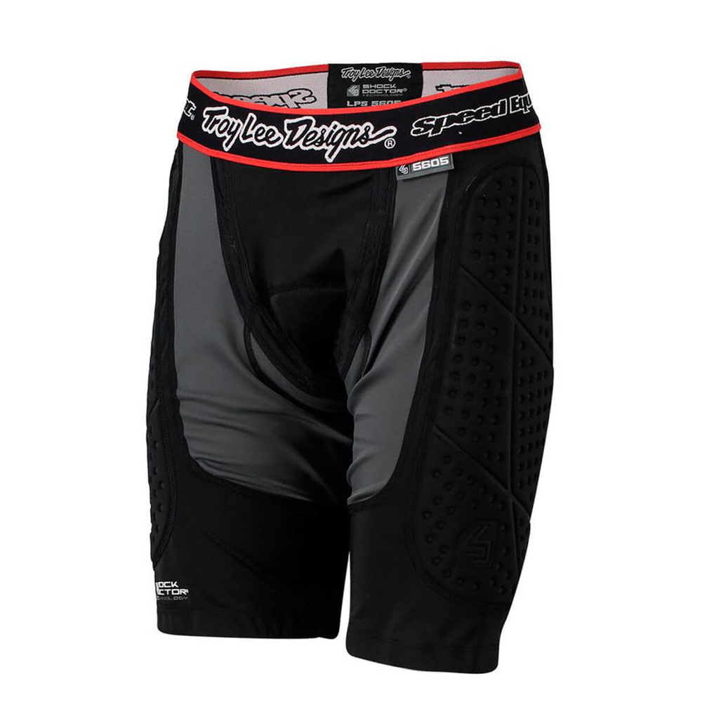 Motorcycle Troy Lee Protection Shorts TROY LEE DESIGNS LPS5605