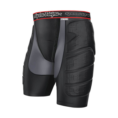 TROY LEE DESIGNS LPS7605 SHORT BLACK  XS