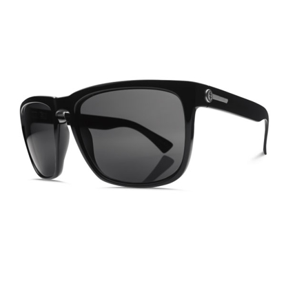 ELECTRIC KNOXVILLE XL GLOSS BLK/GRY GLAS POLAR3
