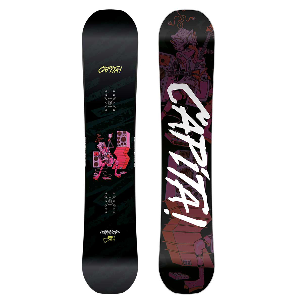 Buy Capita Horrorscope Wide 153W online at Obsession shop Obsession Shop