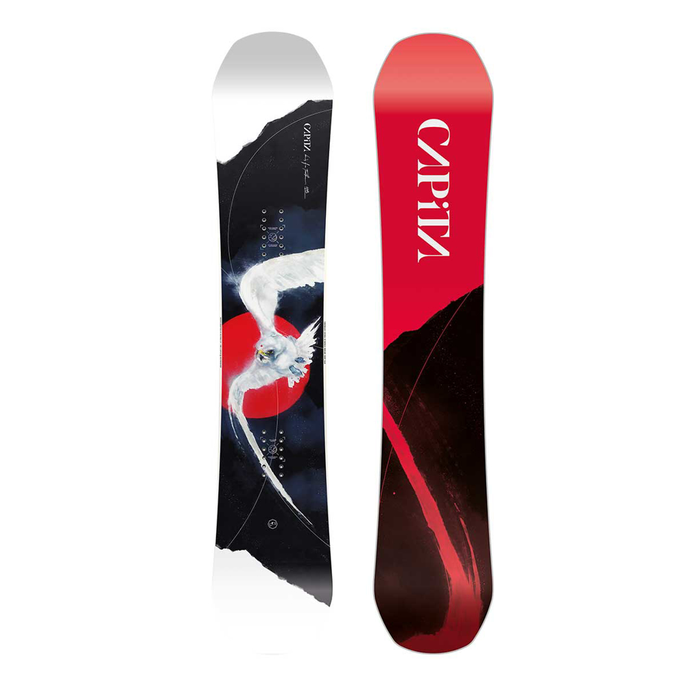 CAPITA BIRDS OF A FEATHER 148 W | Obsession Shop 