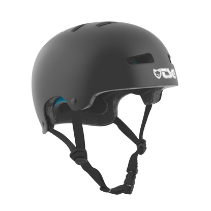 TSG EVOLUTION SC KID ST BLK XXS/XS