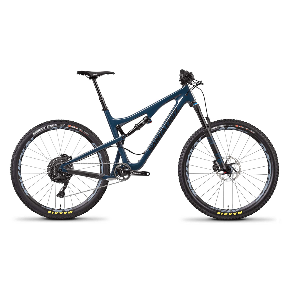 SANTA CRUZ BIKES 5010 2.1 C XE 11G Obsession Shop