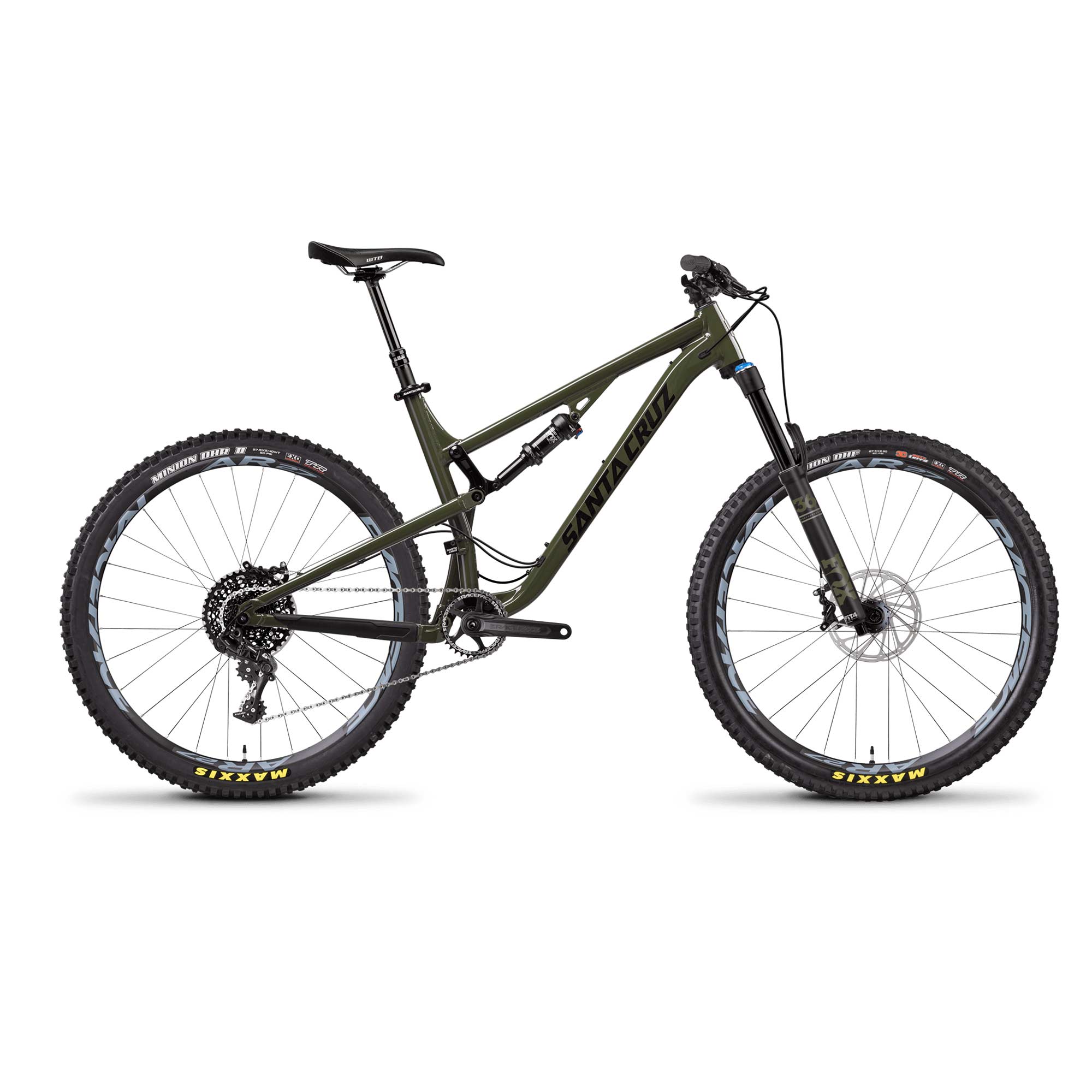 SANTA CRUZ BIKES BRONSON 2.0 AL S 12G Obsession Shop