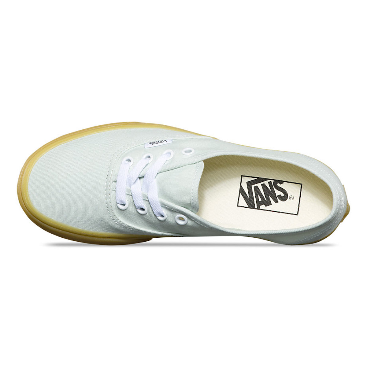 Vans blue sales flower gum