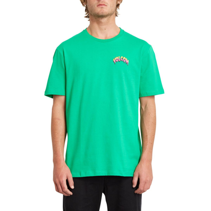 VOLCOM MICHAEL WALRAVE FA S/S SRG L