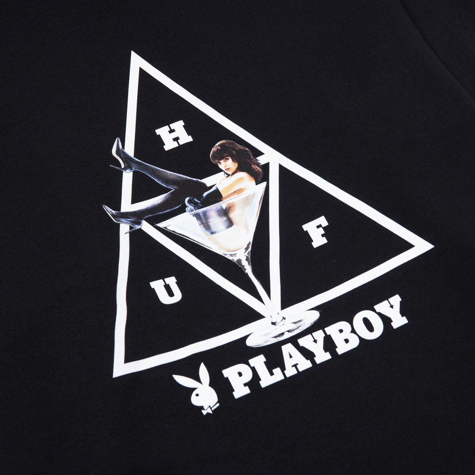 HUF PLAYBOY BUNNY HO | Obsession Shop