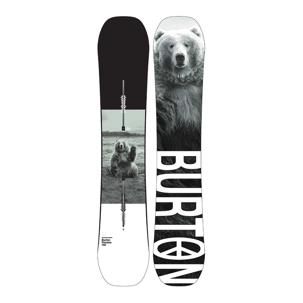 Buy Burton Process 152 online at Obsession shop | Obsession Shop