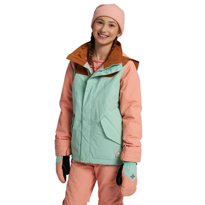 BURTON ELODIE KID FADED JADE S