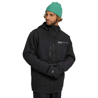 BURTON FROSTNER TRUE BLK M