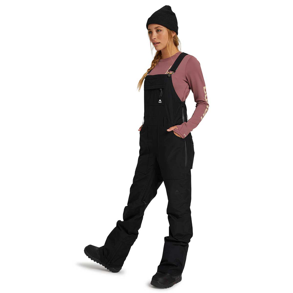 Ski Pants Women's Burton Avalon Bib Pant Tall Burton Women's