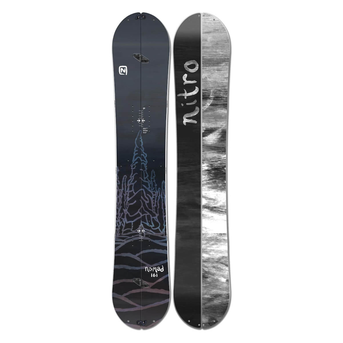 NITRO NOMAD 161 BB 161
