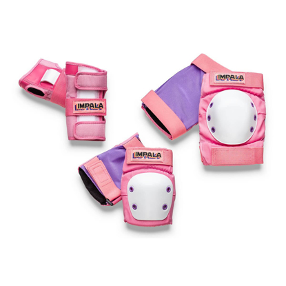 IMPALA PROTECTIVE SET PINK M