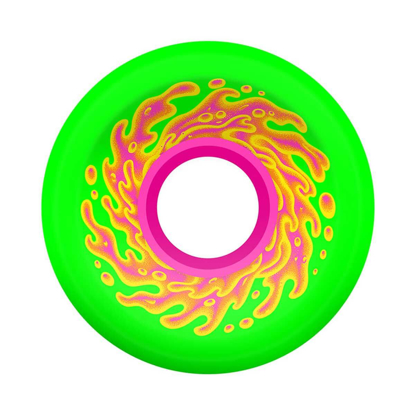 SLIME BALLS MINI OG SLIME GREEN PINK 54.5MM 78A GREEN 54.5