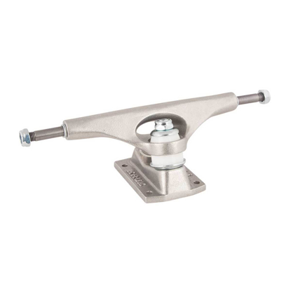 KRUX K5 POLISHED SILVER STANDARD TRUCKS 8.50 BB 8.5