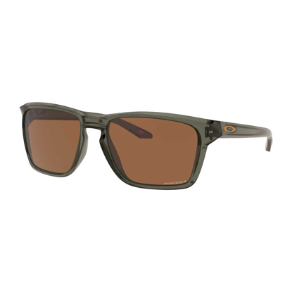 OAKLEY SYLAS OLIVE INK/PRIZM TUNGSTEN