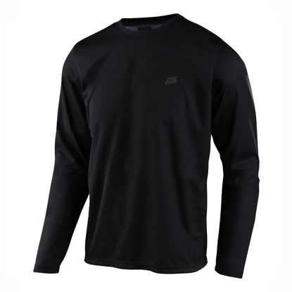 TROY LEE DESIGNS FLOWLINE LS JERSEY BLACK S