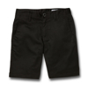 VOLCOM FRICKIN KID BLACK 26